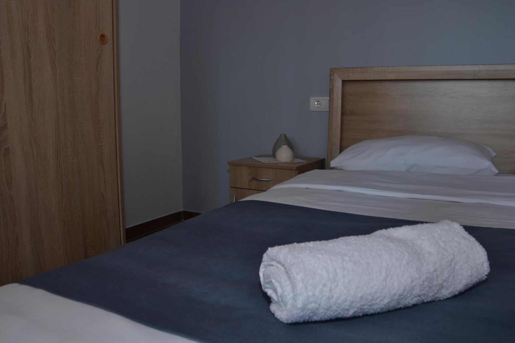 Apartments Porat Tivat Exterior photo