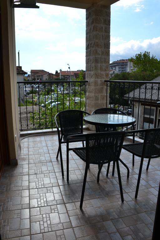 Apartments Porat Tivat Exterior photo