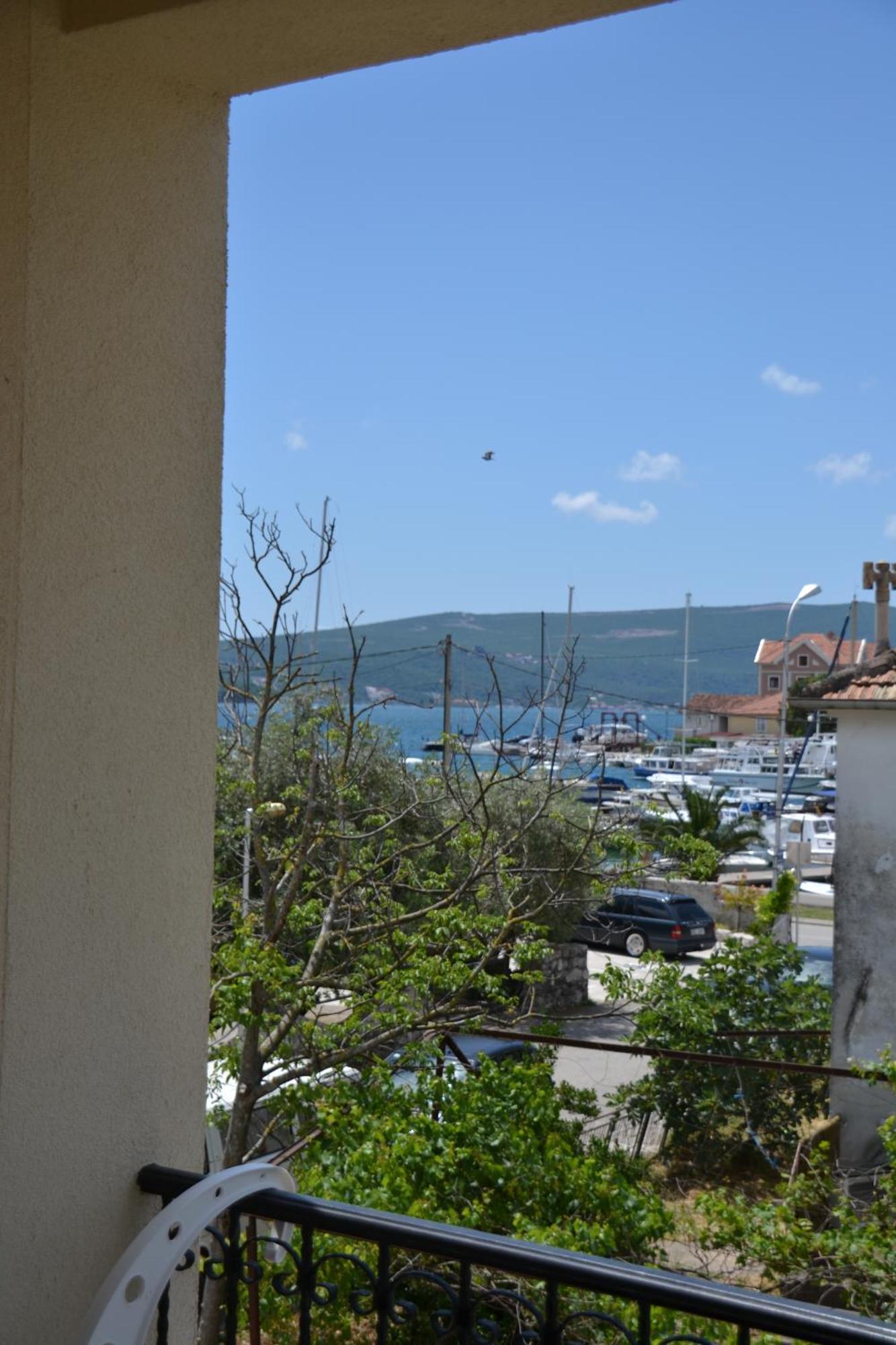 Apartments Porat Tivat Exterior photo