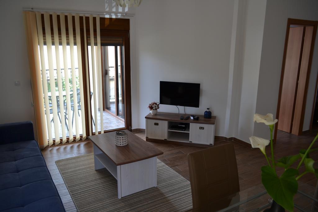 Apartments Porat Tivat Exterior photo