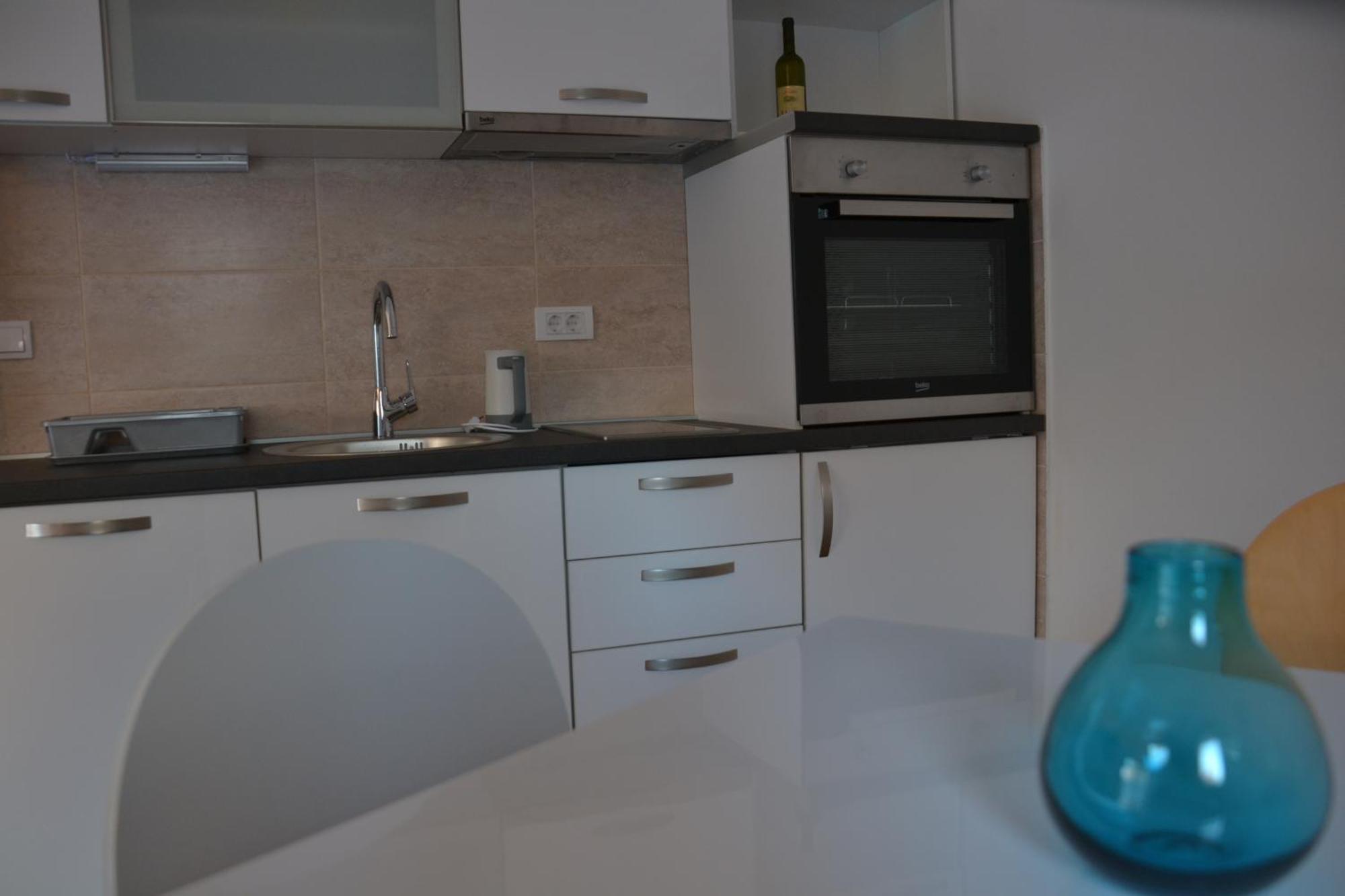 Apartments Porat Tivat Exterior photo