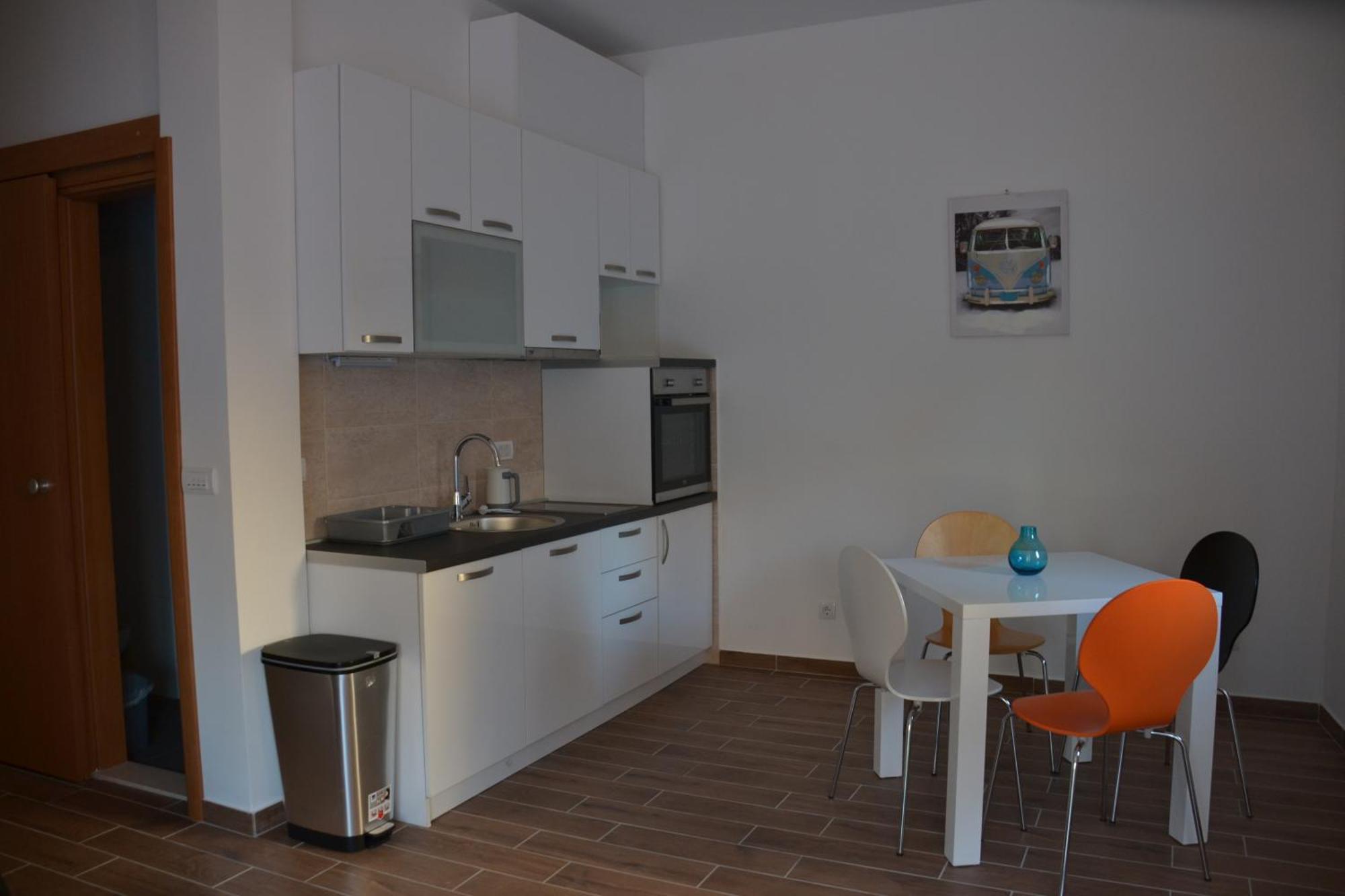 Apartments Porat Tivat Exterior photo