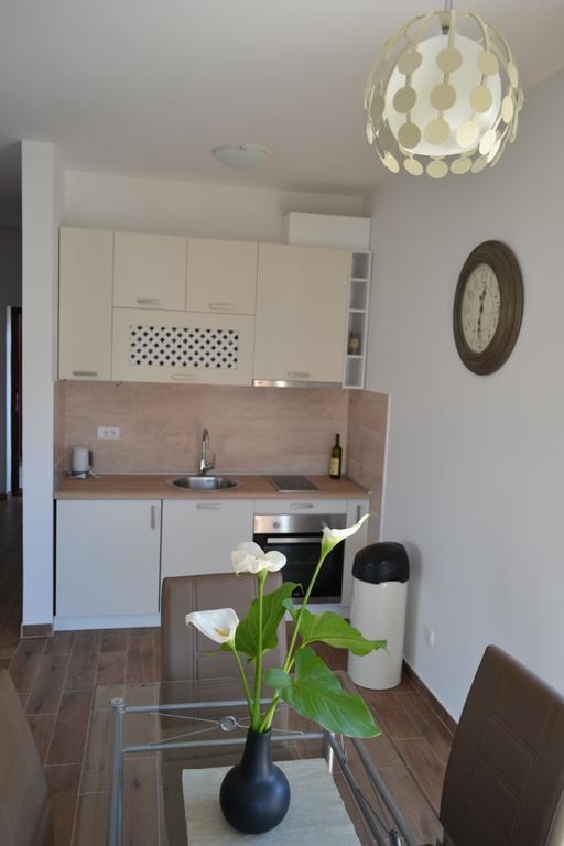 Apartments Porat Tivat Exterior photo