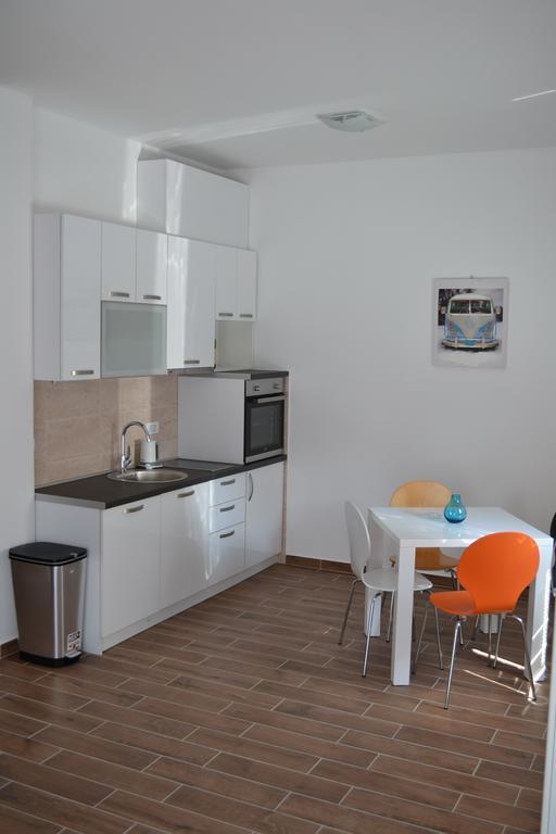 Apartments Porat Tivat Exterior photo