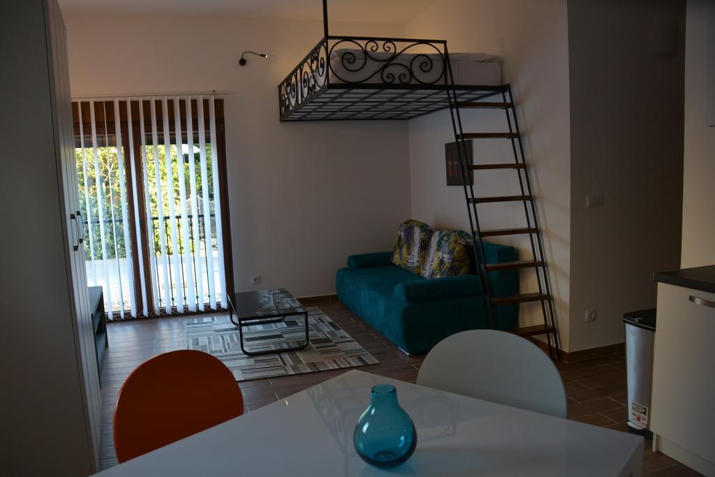 Apartments Porat Tivat Exterior photo